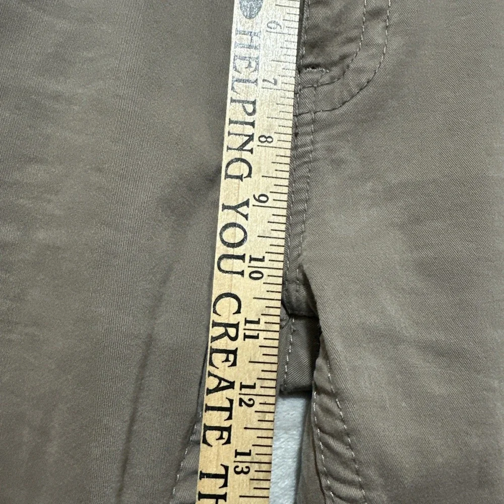 BKE Tyler Men's Pants Size 31XL Straight Leg Brown Cotton Blend